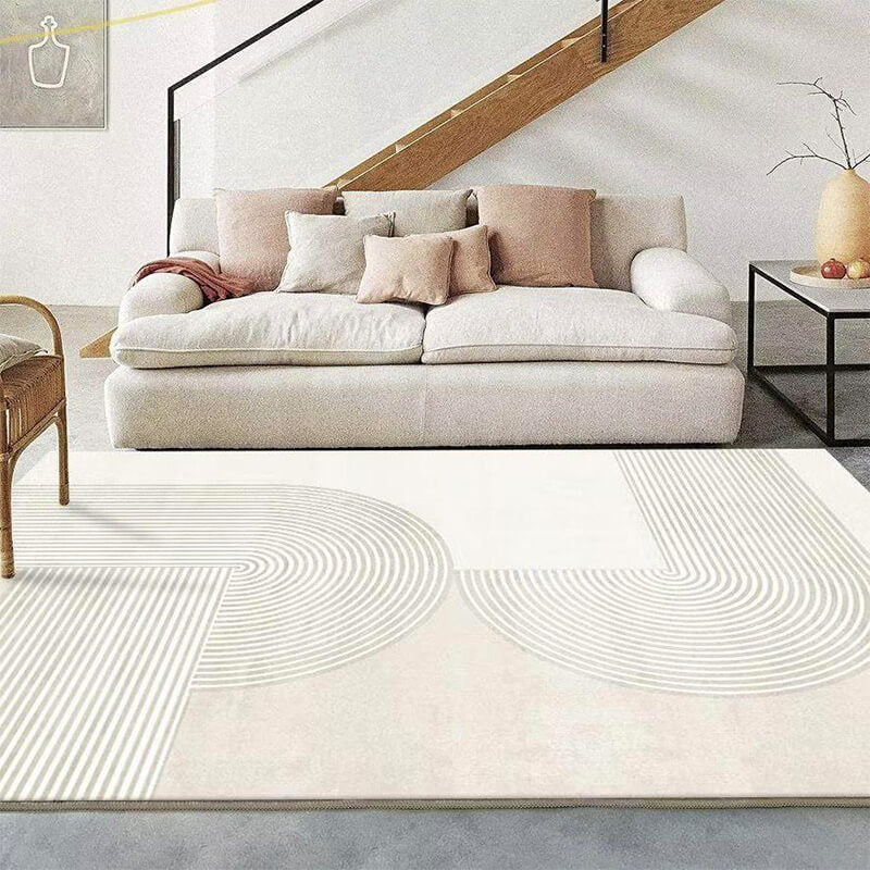 🌟Home Essential🏠️🧼Luxury Wool Floor Mat Carpet