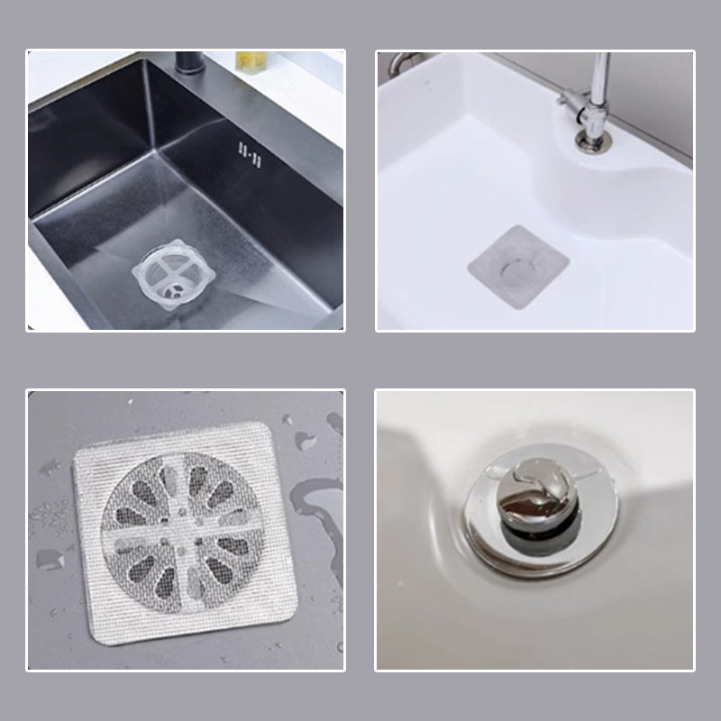 Multifunctional Disposable Floor Drain Sewer Filter