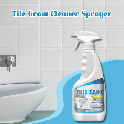 Tile Floor Decontamination Polishing and Brightening Cleaner