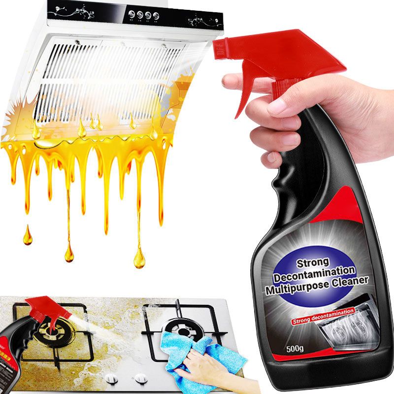 Strong Decontamination Multipurpose Cleaner