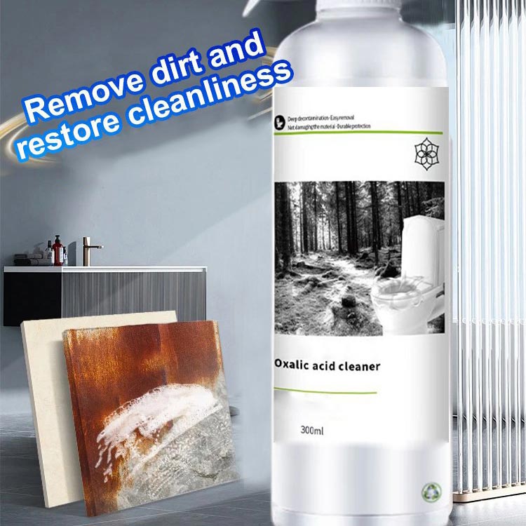 🔥Hot Sale  42% OFF🔥Multipurpose Oxalic Acid Stain Removal Cleaner