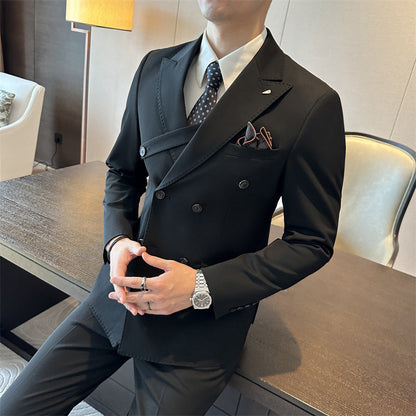 🔥Special offer for two days only! 🔥Men’s Slim Fit Formal Suit