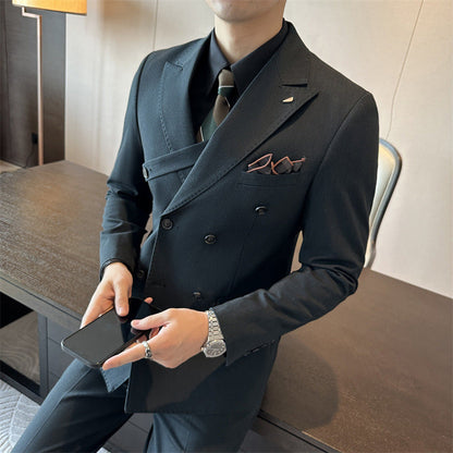 🔥Special offer for two days only! 🔥Men’s Slim Fit Formal Suit