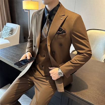 🔥Special offer for two days only! 🔥Men’s Slim Fit Formal Suit