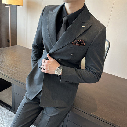 🔥Special offer for two days only! 🔥Men’s Slim Fit Formal Suit