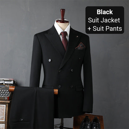 🔥Special offer for two days only! 🔥Men’s Slim Fit Formal Suit