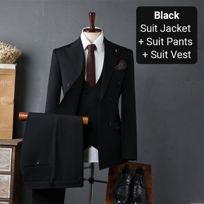 🔥Special offer for two days only! 🔥Men’s Slim Fit Formal Suit