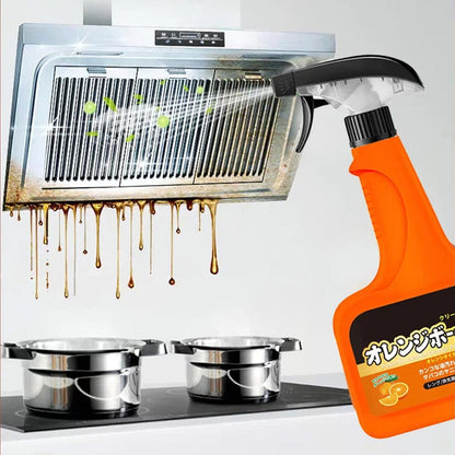 Orange Scent Multipurpose Spray Cleaner for Kitchen