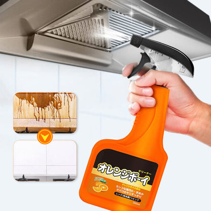 Orange Scent Multipurpose Spray Cleaner for Kitchen