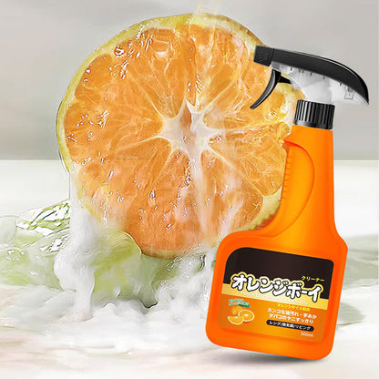 Orange Scent Multipurpose Spray Cleaner for Kitchen