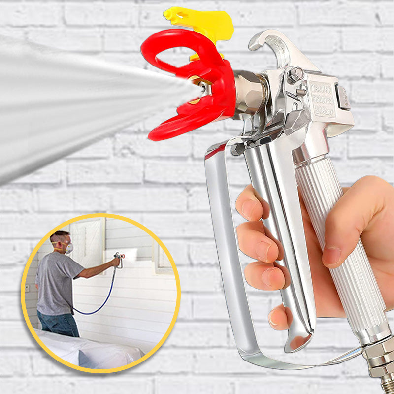 💥 (Free delivery for a limited time)Airless paint spray gun