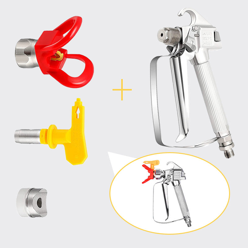 💥 (Free delivery for a limited time)Airless paint spray gun