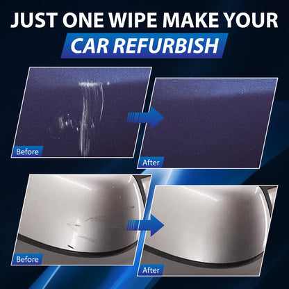 Scratch Repair Wax For Car