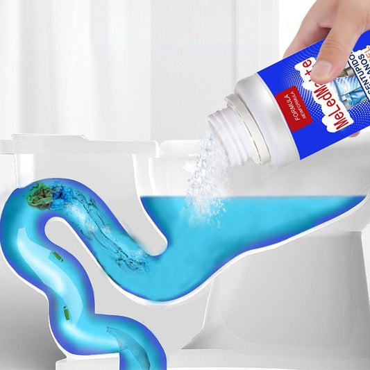 🔥Powerful drain cleaner, say goodbye to huge cleanup bills!🔥