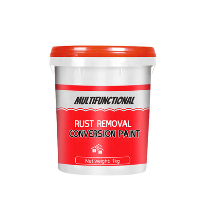 Multifunctional Rust Removal & Conversion Paint