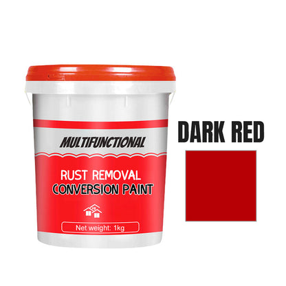 Multifunctional Rust Removal & Conversion Paint