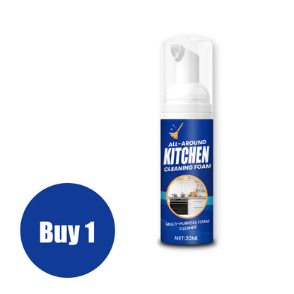 🔥Last Day Promotion 49% OFF -Heavy-Duty Kitchen Foaming Degreaser & Cleaner