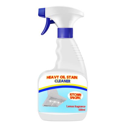 Powerful Heavy Oil Stain Cleaner