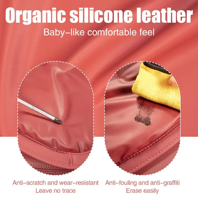 🎁Factory direct-only 1% of stock left 50% off today!🔥Universal & Durable Car Seat Protector