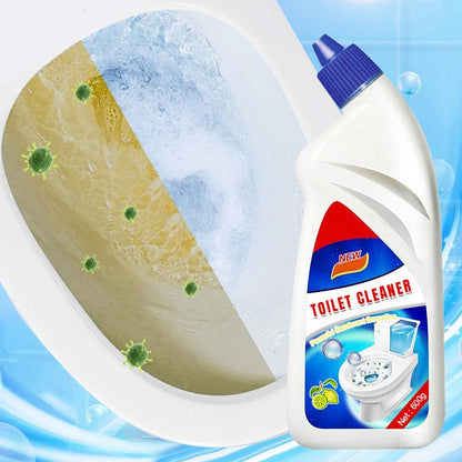 Powerful Descaling Deodorant Toilet Cleaner