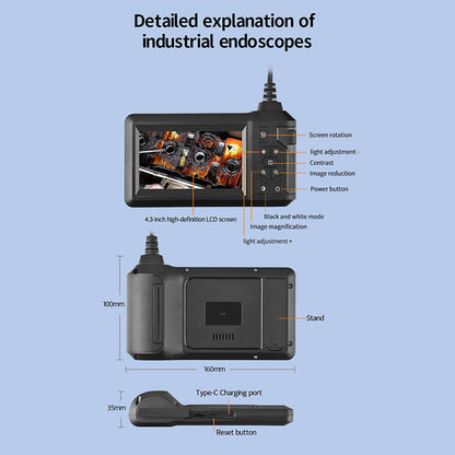 Maintenance-Specific Endoscope🚀free shipping ✈️