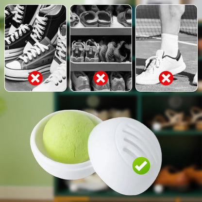 Household Solid Air Freshening Shoes & Socks Deodorizing Balls