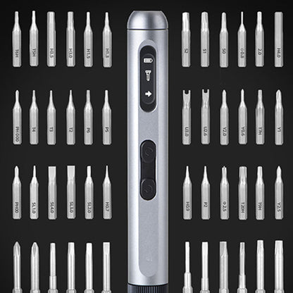 Multi-Functional Electric Screwdriver 50-In-1 Set