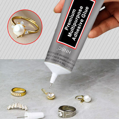 Premium Multipurpose Adhesive Glue for Craft Projects