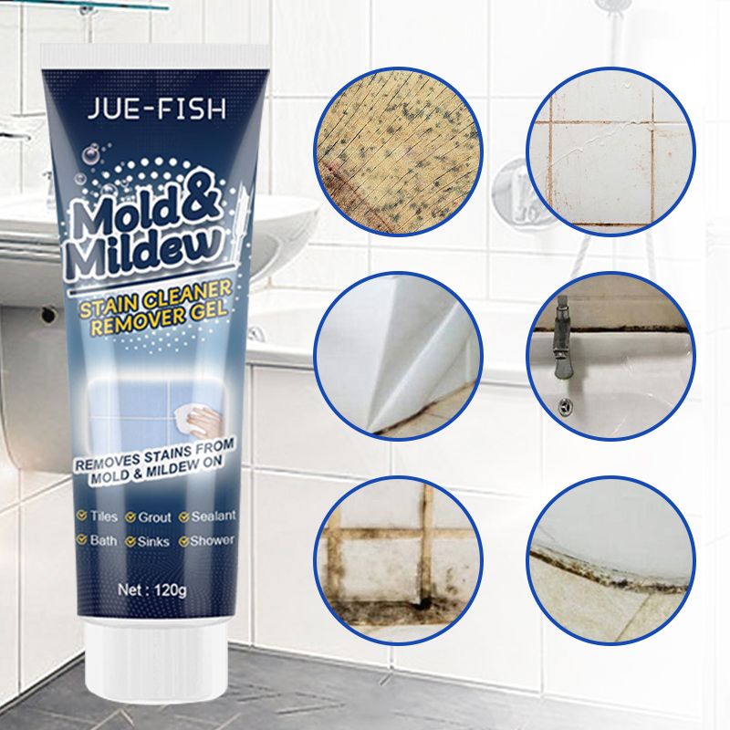 Powerful Mold Removal Gel