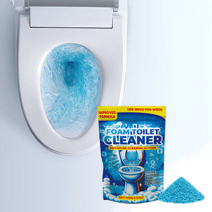 Foaming Powder Toilet Bowl Cleaner（BUY 1 GET 1 FREE）