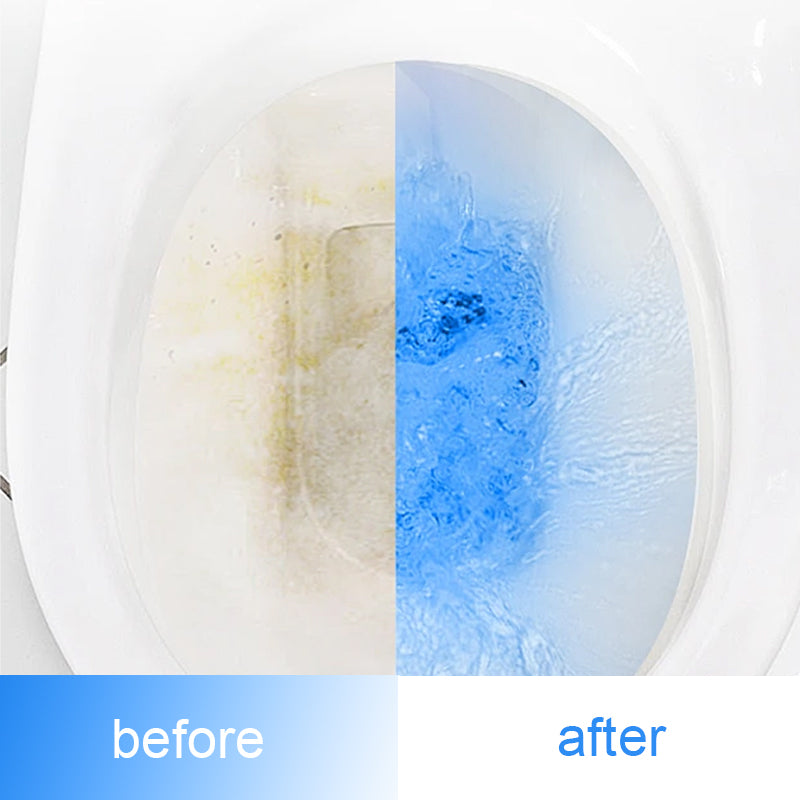 Foaming Powder Toilet Bowl Cleaner（BUY 1 GET 1 FREE）