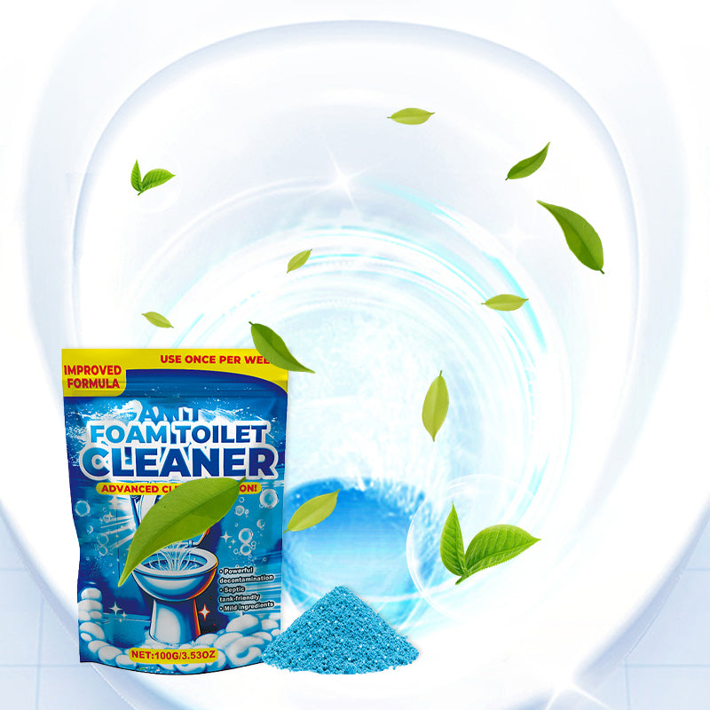 Foaming Powder Toilet Bowl Cleaner（BUY 1 GET 1 FREE）