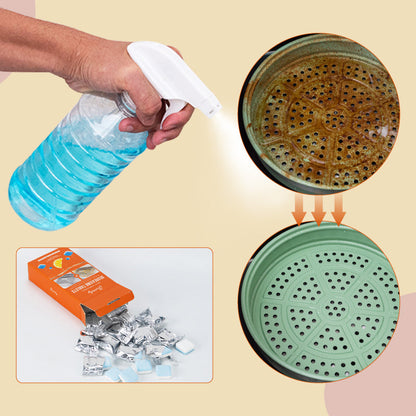 Multi-functional Degreasing Tablets