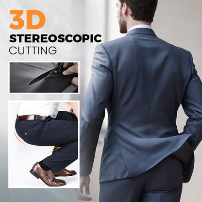 🔥2024 Hot Sale🔥Fliwos Mens Stretch Dress Pants