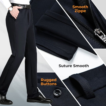 🔥2024 Hot Sale🔥Fliwos Mens Stretch Dress Pants