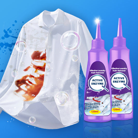 🔥Hot-selling！ Limited time offer for two days🔥 Active Enzyme Laundry Stain Remover