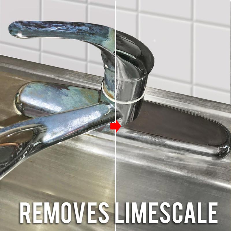 💕Hot sale 50% off 💕Powerful Bathroom Limescale Remover