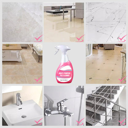 Multi-Purpose Tile Cleaner