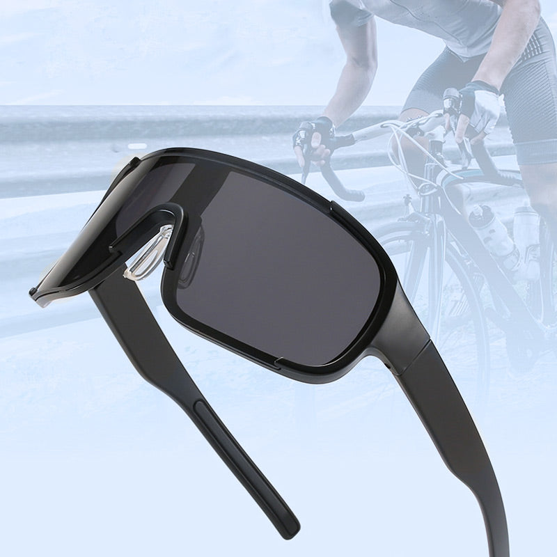 🔥2024 Latest Wave Cycling Windproof Eyewear - A Must Have for Outdoor Sports