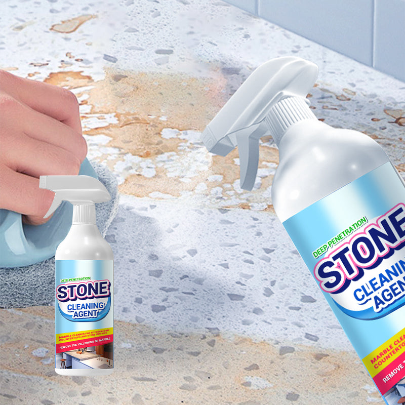 Marble Cleaner for Kitchen Countertops and Stone Surfaces