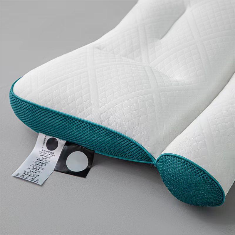 Ultra-Comfortable Ergonomic Neck Support Pillow