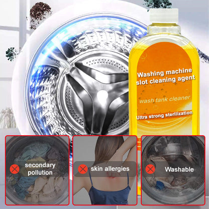 Washing Machine Slot Cleaning Agent