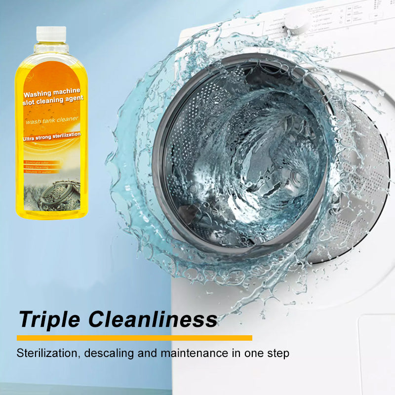 Washing Machine Slot Cleaning Agent