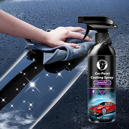 💥Multi-Purpose Car Paint Coating Spray with Towel