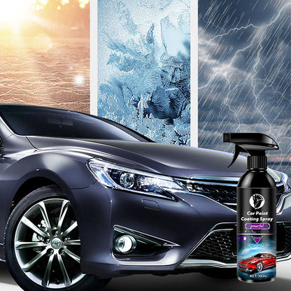 💥Multi-Purpose Car Paint Coating Spray with Towel