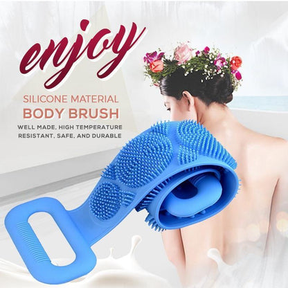 Thisify-Silicone Bath Body Brush（40% OFF）