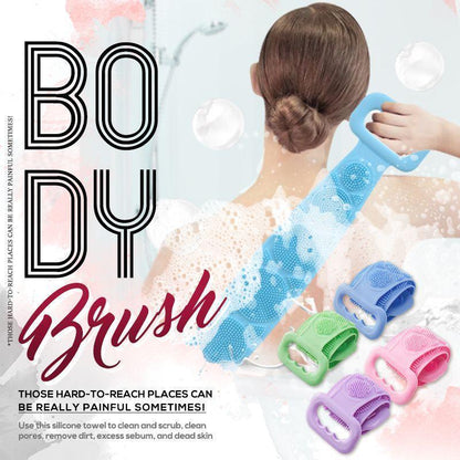 Thisify-Silicone Bath Body Brush（40% OFF）