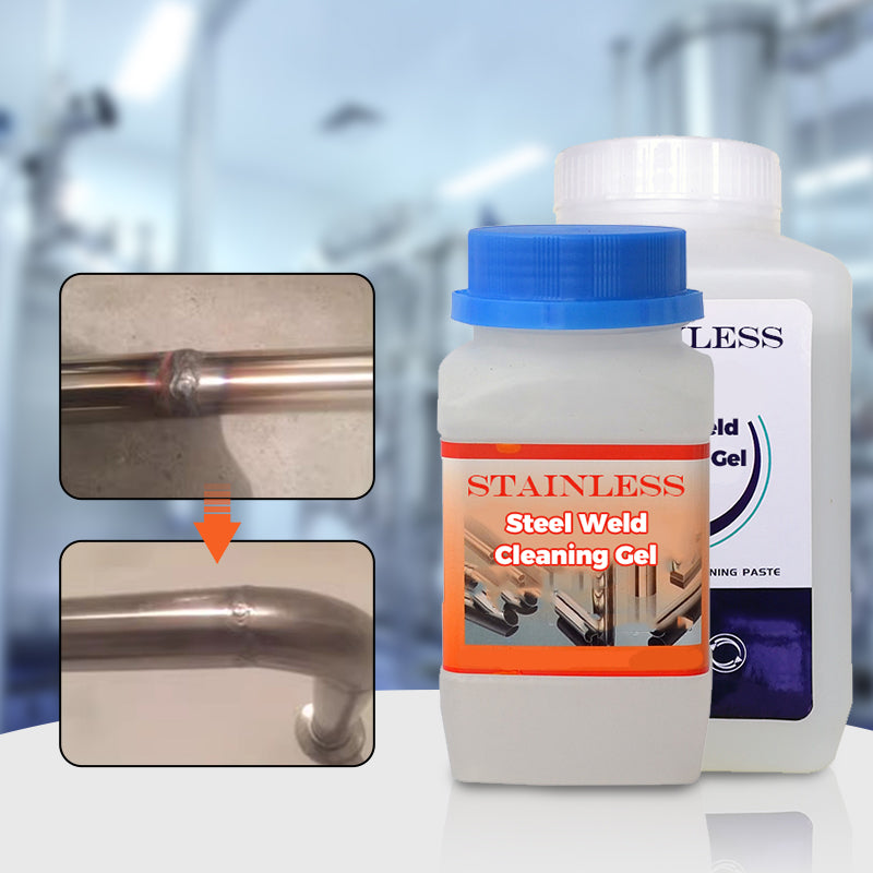 Professional Stainless Steel Weld Cleaning Gel