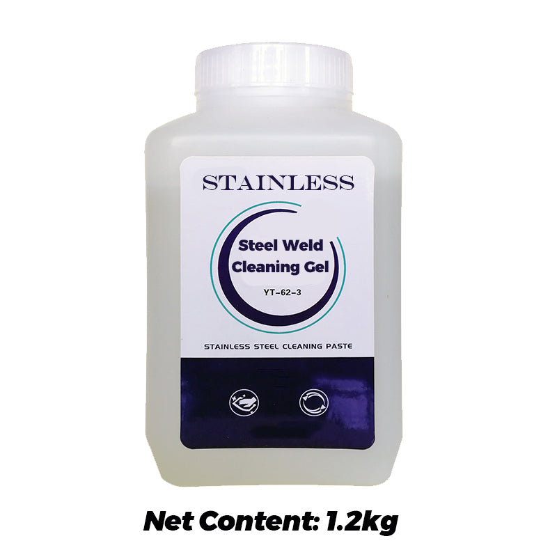 Professional Stainless Steel Weld Cleaning Gel