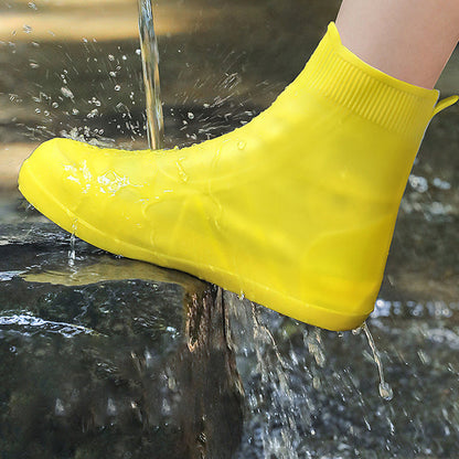 Non-Slip Wear-Resistant Waterproof Shoe Covers